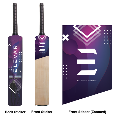 Elevar Custom Bat