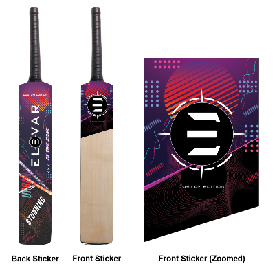 Elevar Custom Bat