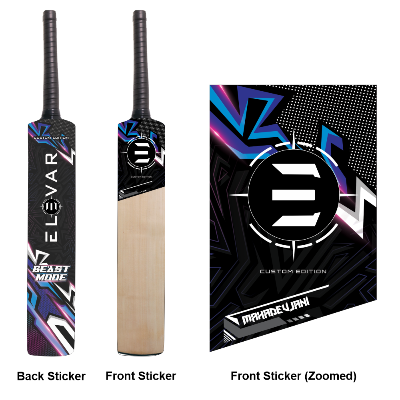Elevar Custom Bat