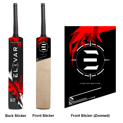 Elevar Custom Bat - Beast Mode