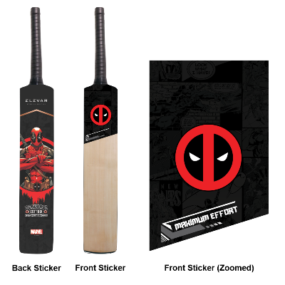 Marvel - Elevar Special Edition Bat