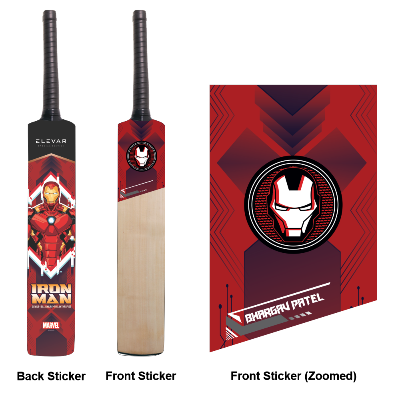 Marvel - Elevar Special Edition Bat