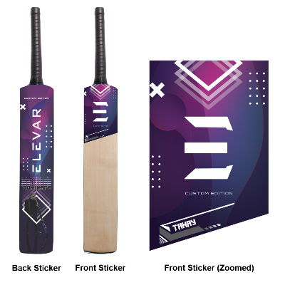 Elevar Custom Bat
