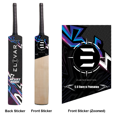 Elevar Custom Bat