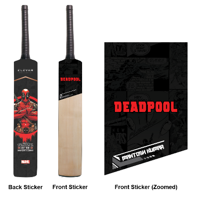 Marvel - Elevar Special Edition Bat