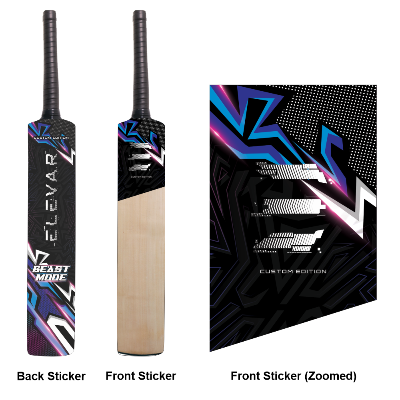 Elevar Custom Bat