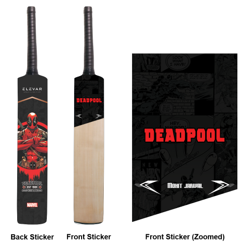 Marvel - Elevar Special Edition Bat