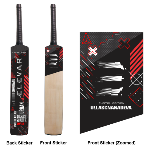 Elevar Custom Bat