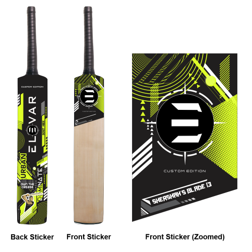 Elevar Custom Bat