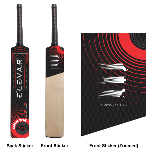 Elevar Custom Bat