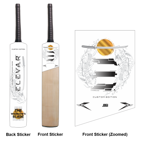 Elevar Custom Bat