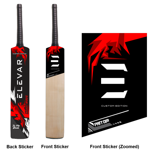 Elevar Custom Bat