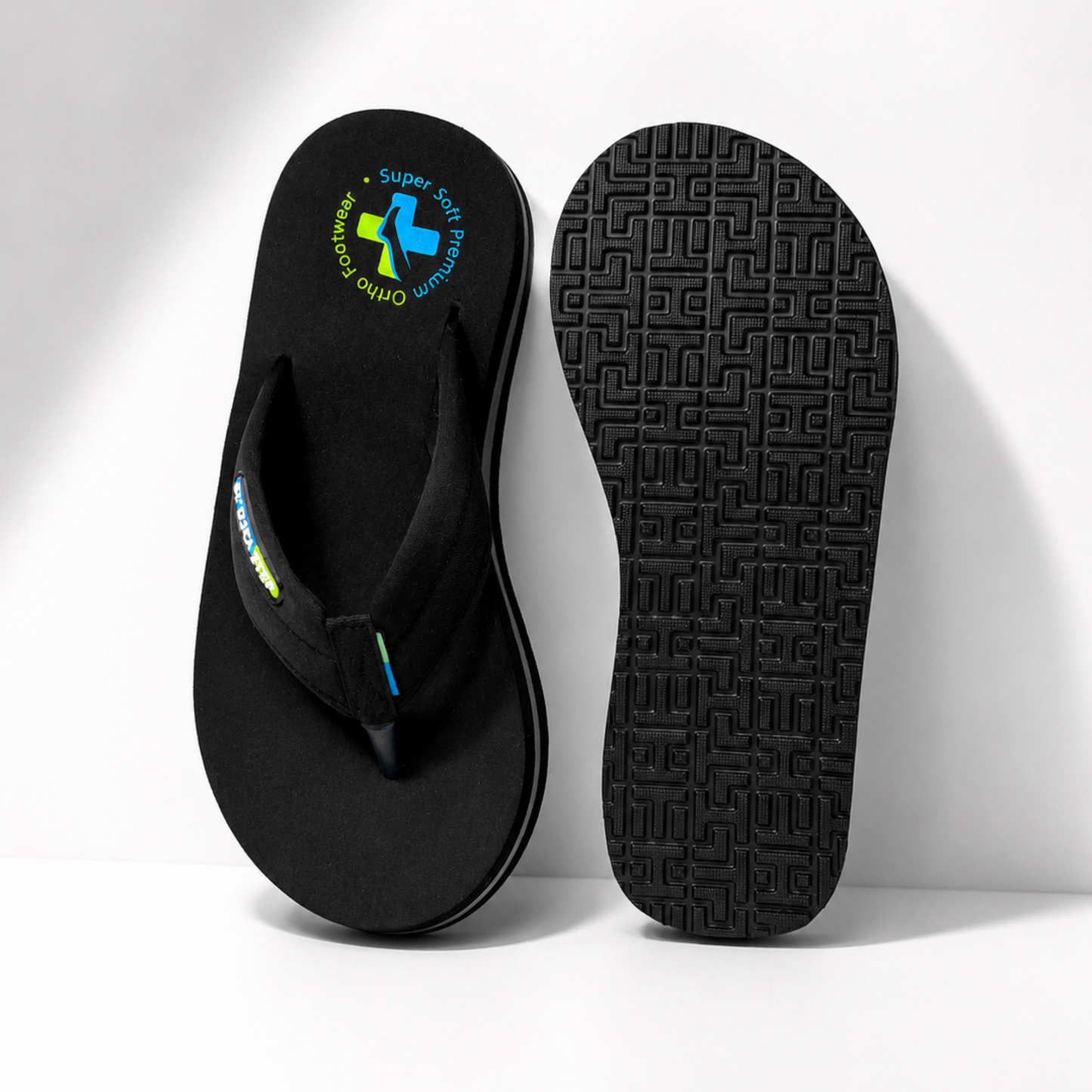 CuraStep Cloud Flip-flop