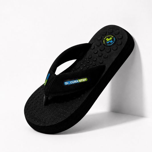 CuraStep Relief Flip-Flops