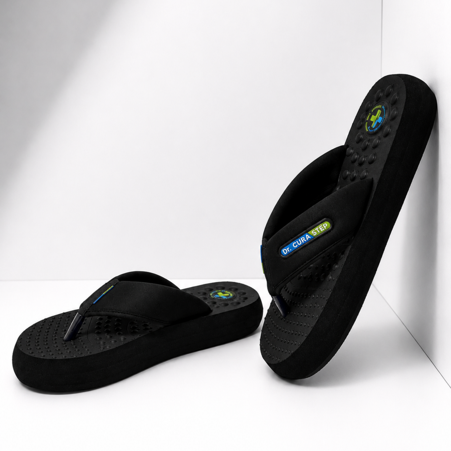 CuraStep Relief Flip-Flops