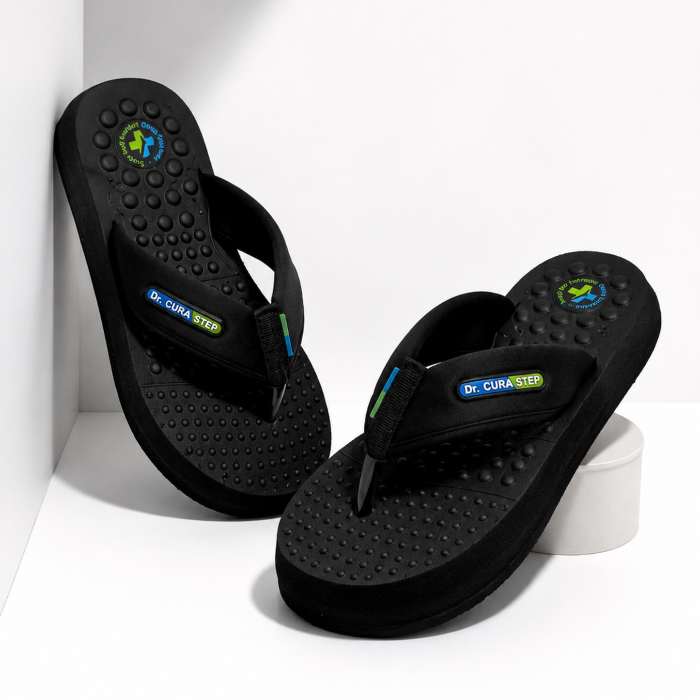 CuraStep Relief Flip-Flops