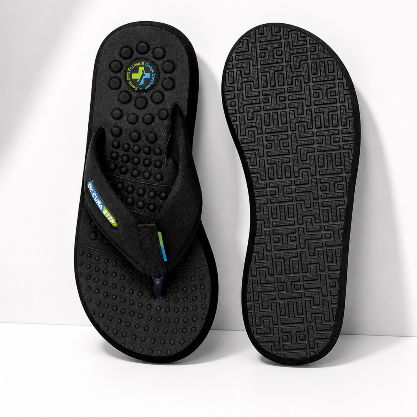 CuraStep Relief Flip-Flops