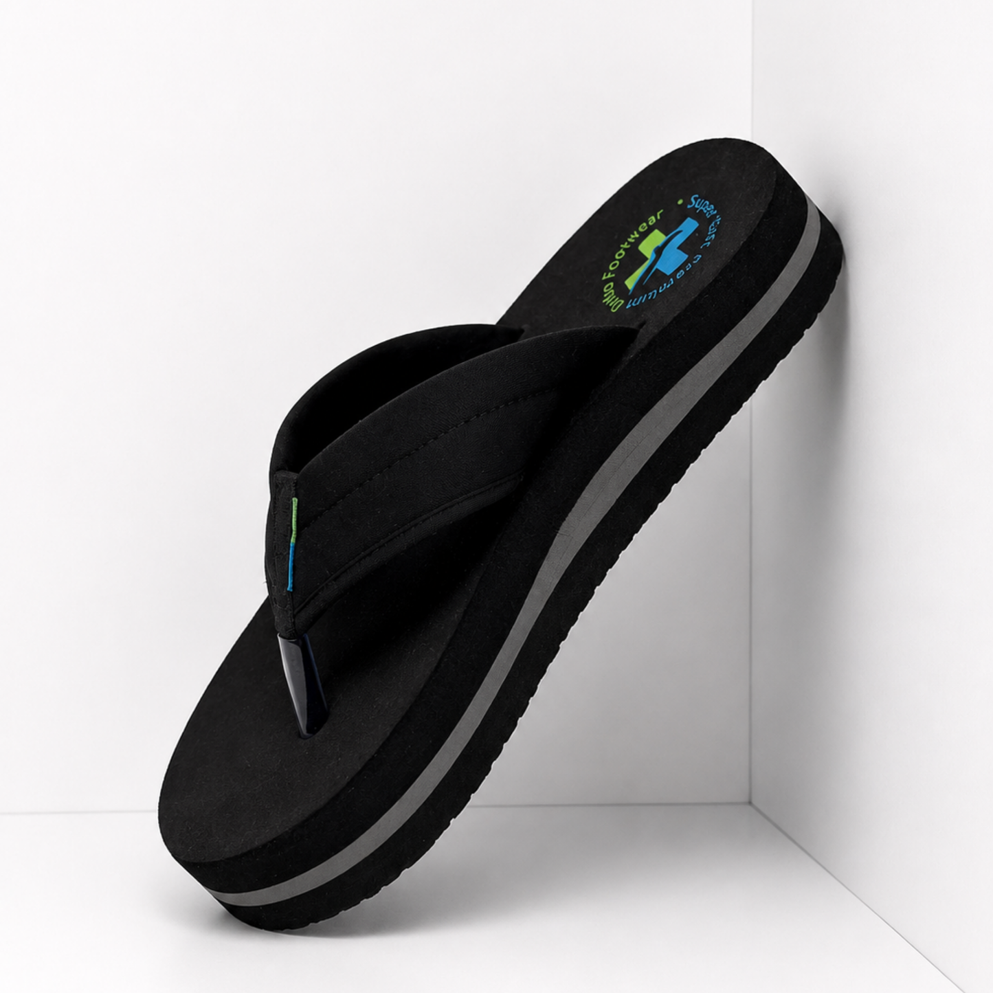 CuraStep Cloud Flip-flop