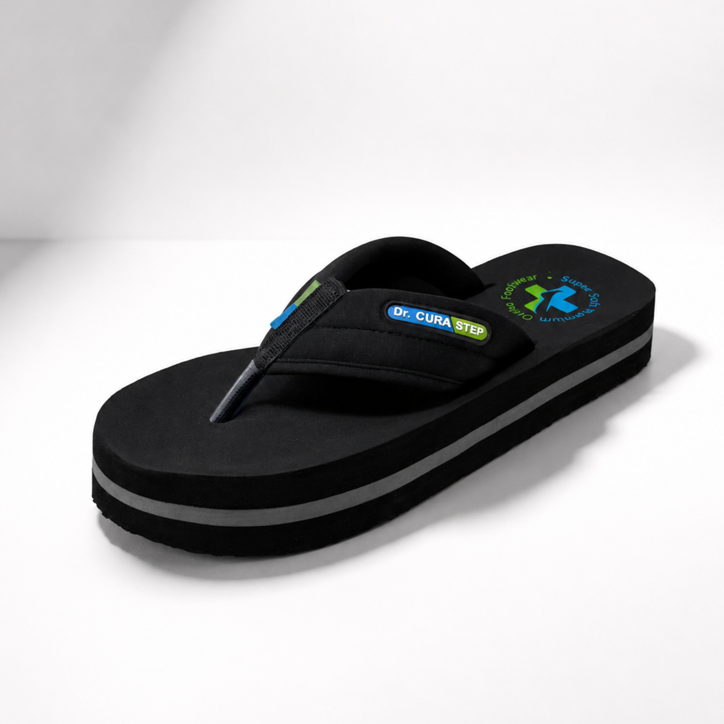 CuraStep Cloud Flip-flop