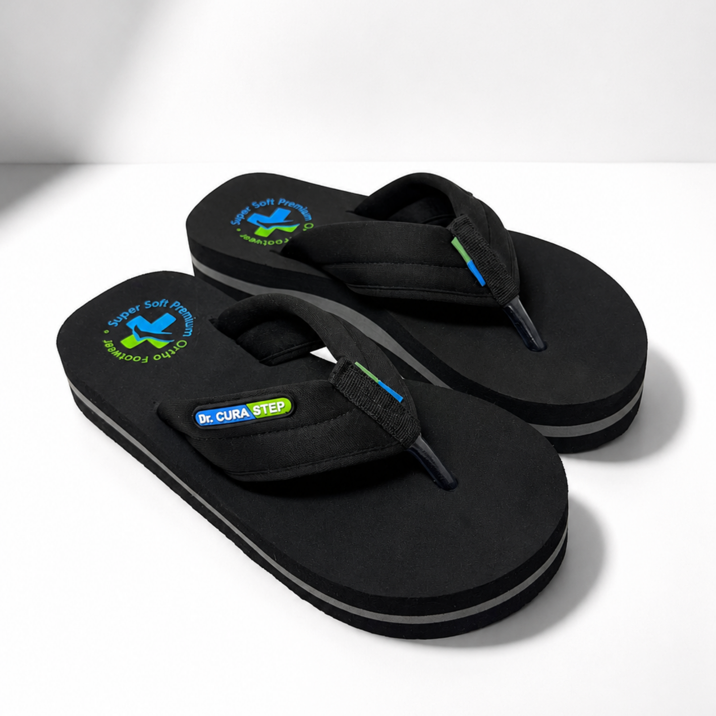 CuraStep Cloud Flip-flop