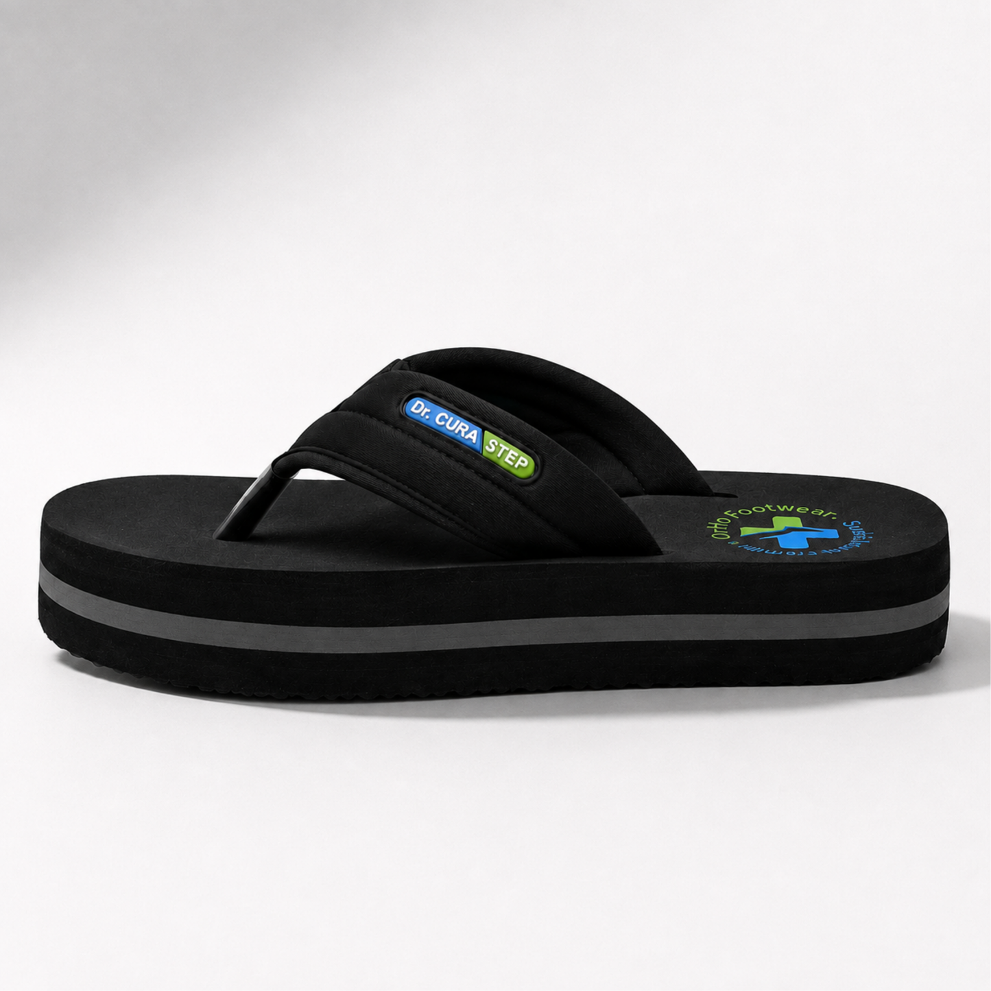 CuraStep Cloud Flip-flop