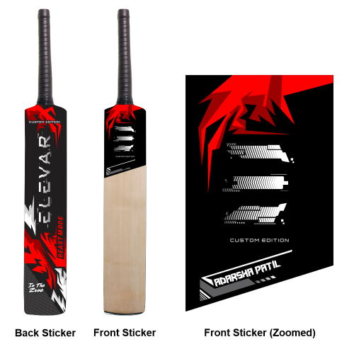 Elevar Custom Bat