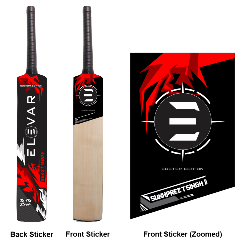 Elevar Custom Bat