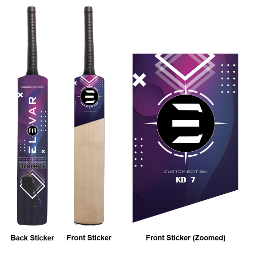 Elevar Custom Bat