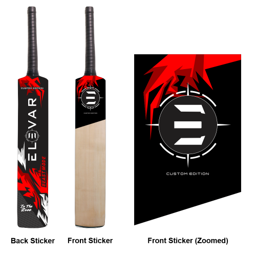 Elevar Custom Bat